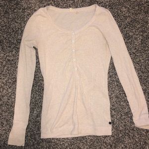ROXY long sleeve shirt